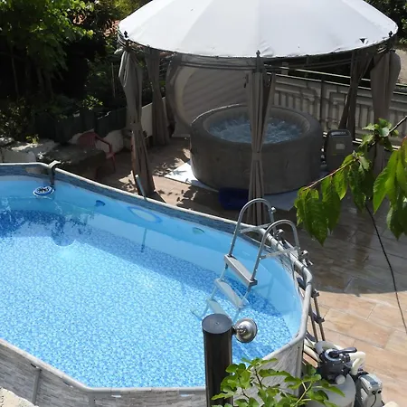 With Swimming Pool Juradi, Istria - Sredisnja Istra - 21453